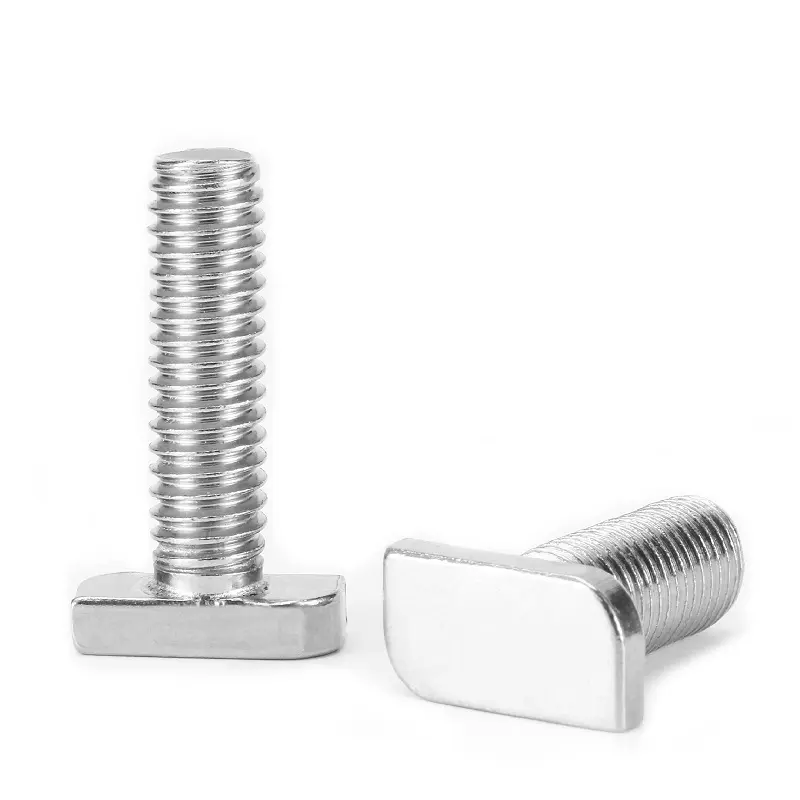 Stainless Steel T Bolt